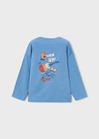 Mayoral 4016 Long Sleeve Top