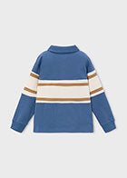 Mayoral 4140 Long Sleeve Polo