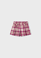 Mayoral 178 & 4229 Rasberry Short Set