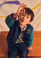 Mayoral 4473 Bomber Jacket