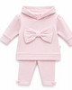 Kleo Kids Pink Hooded set