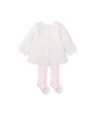 Tutto Piccolo 2289 Dress and tight