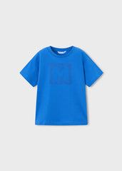 Mayoral 170 Blue T-shirt