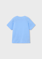 Mayoral 170 Light blue t-shirt
