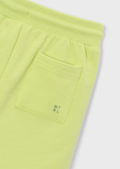 Mayoral 611 Green short