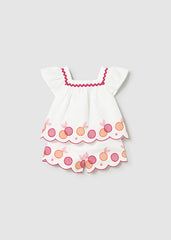 Mayoral 1214 Short set