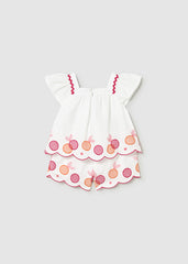 Mayoral 1214 Short set