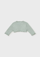 Mayoral 1301 Aqua Cardigan