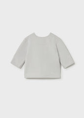 Mayoral 1485 Silver Cardigan