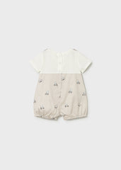 Mayoral 1613 Natural Dungaree