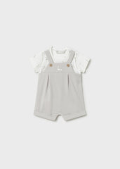 Mayoral 1629 Silver Romper