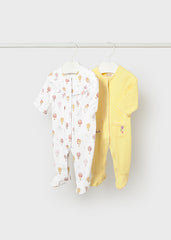 Mayoral 1708 2 piece babygrow set