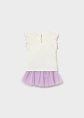 Mayoral 1933 Tulle Skirt set