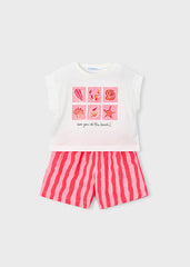 Mayoral 3234 Short set