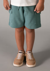 Mayoral 3601 3 piece short set