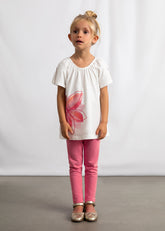 Mayoral 3723 Coral Legging set