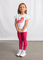 Mayoral 3726 Pink Legging set