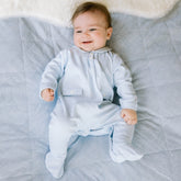 Emile et Rose Kenny babygrow