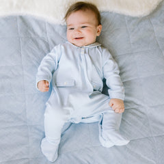 Emile et Rose Kenny babygrow