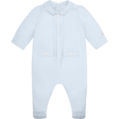 Emile et Rose Kenny babygrow