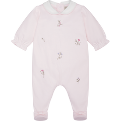 Emile et Rose Karen babygrow