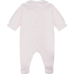 Emile et Rose Karen babygrow