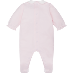 Emile et Rose Kallie babygrow and hat