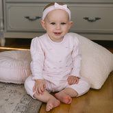 Emile et Rose Katerina all in one with headband
