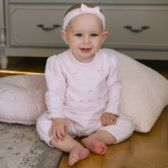 Emile et Rose Katerina all in one with headband