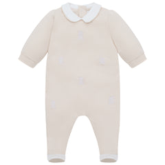 Emile et Rose Stone Lionel babygrow