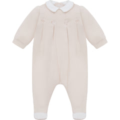 Emile et Rose Lenny stone baby grow