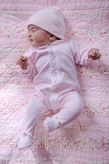 Emile et Rose Loretta babygrow