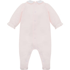 Emile et Rose Loretta babygrow