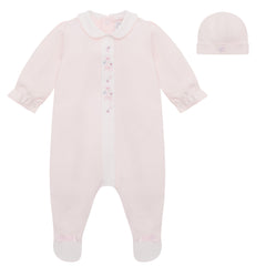 Emile et Rose Loretta babygrow