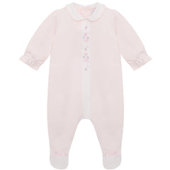 Emile et Rose Loretta babygrow