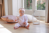 Emile Et Rose Lily all in one with hairband