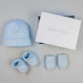 Emile et rose blue Nox gift set