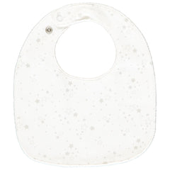 Emile et Rose Teddie star print gift set