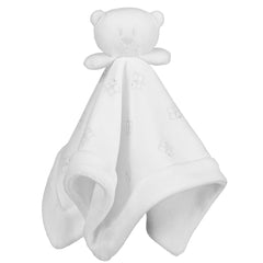 Emile et Rose white Gavin comforter