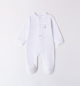 iDO B145 white babygrow