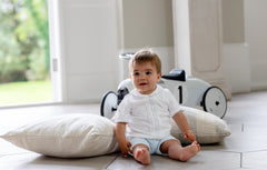 Emile Et Rose Liam top and short