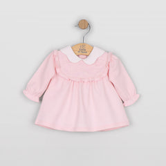 Emile et Rose Macey Baby Girls Pink Two Piece Outfit
