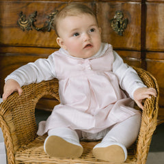 Emile et Rose Kendall Pinafore Dress