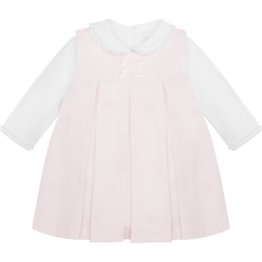Emile et Rose Kendall Pinafore Dress