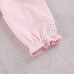 Emile et Rose Maggie Girls Pink Dress & Tights