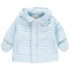 Emile et Rose Neil Jacket with mitts