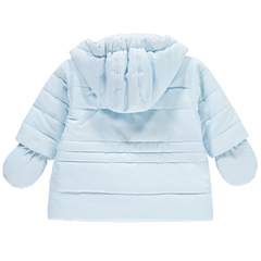 Emile et Rose Neil Jacket with mitts