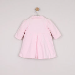 Emile et Rose Pink Rosanna Coat and Hat