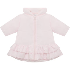 Emile Et Rose Lena Bunny Hood Jacket