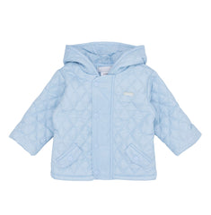 Amore AM0013 Boys blue quilted Jacket